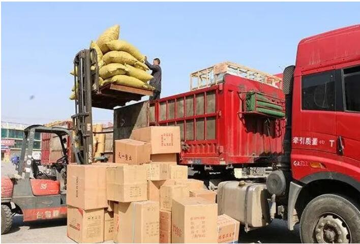 漳州到乌审旗物流专线