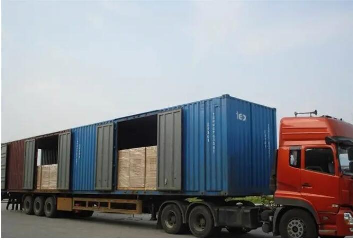 漳州到乌审旗整车运输