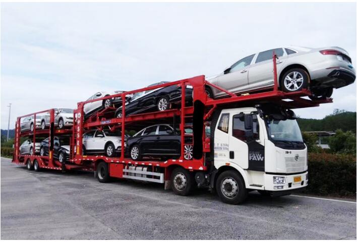 漳州到乌审旗轿车托运